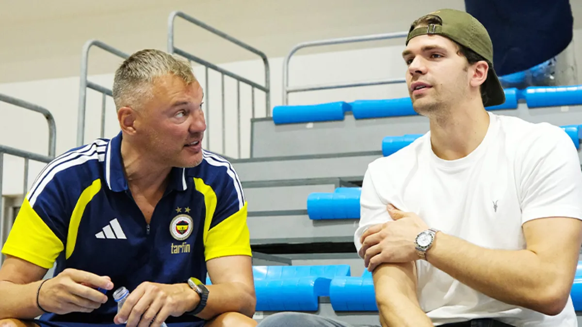 Tarık Biberovic Fenerbahçe'ye Veda Etti: NBA Yolculuğu Başlıyor