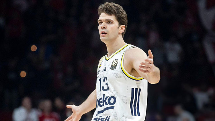Türk Milli Basketbolcu Tarık Biberovic, NBA'de Dallas Mavericks ile Anlaştı