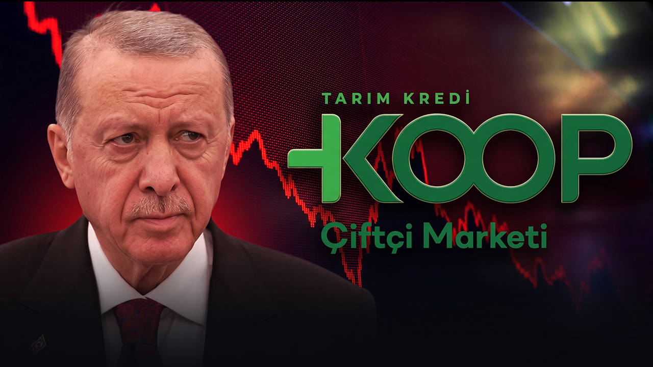 Tarım Kredi Koop Market'te Milyarlık Zarar: Erdoğan'ın Şube Talimatı Sonrası Küçülme