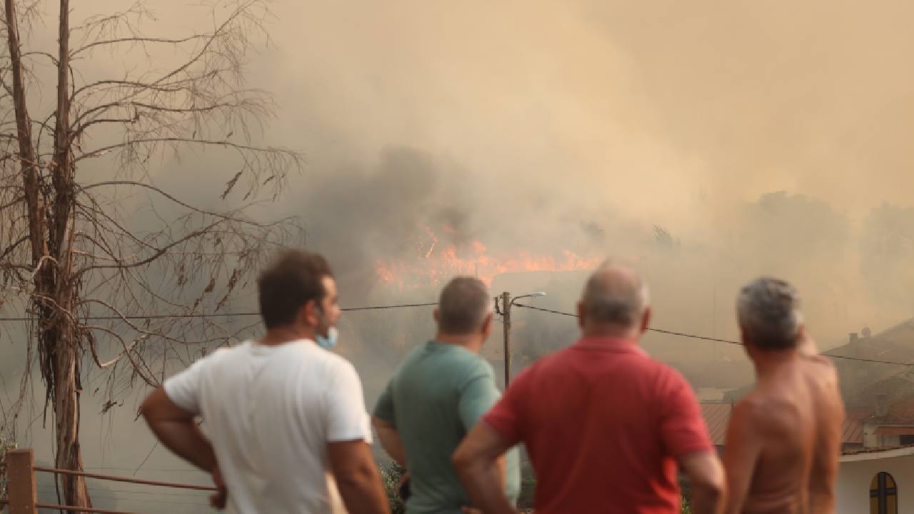 Tarım ve Orman Bakanlığı'ndan 9 İle Yangın Uyarısı