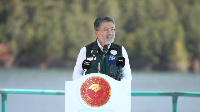 Tarım ve Orman Bakanı Yumaklı: Yangınlarda Kontrol Sağlandı