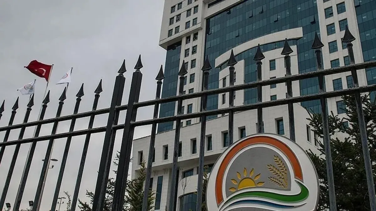 Tarım ve Orman Bakanlığı'ndan 1874 sözleşmeli personel alımı