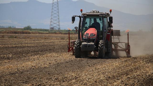 Tarımda Dijital Dönüşüm: Çiftçilerin İnternet Kullanımı %86'ya Ulaştı
