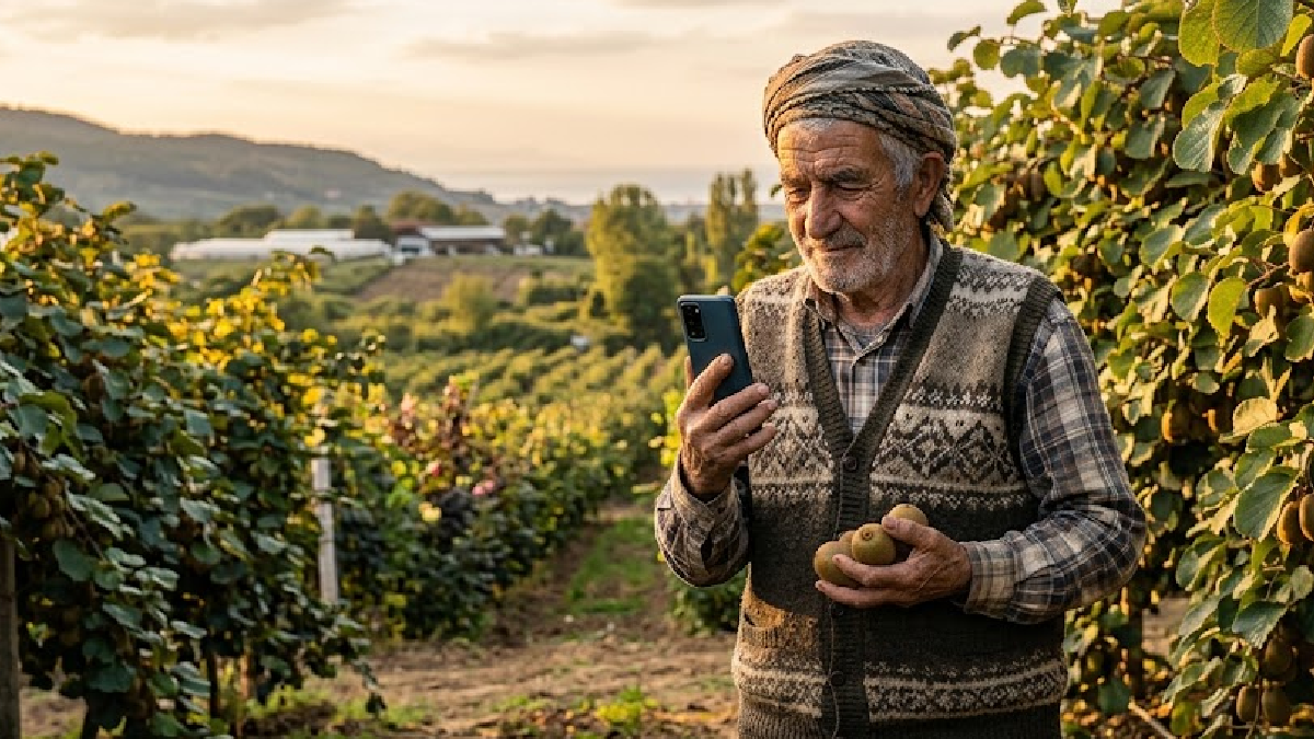 Tarımda Yeni Dönem: Çiftçiler Sorunları WhatsApp İle Çözecek