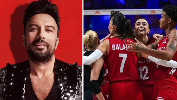 Tarkan'dan 'Filenin Sultanları'na Duygu Yüklü Tebrik