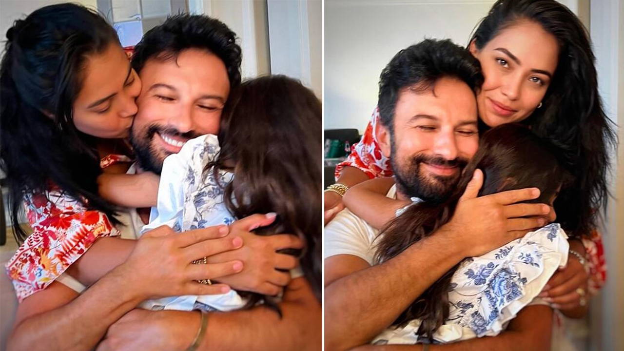 Tarkan kızı Liya'nın 8. yaşını 'güneş gibi' sözleriyle kutladı