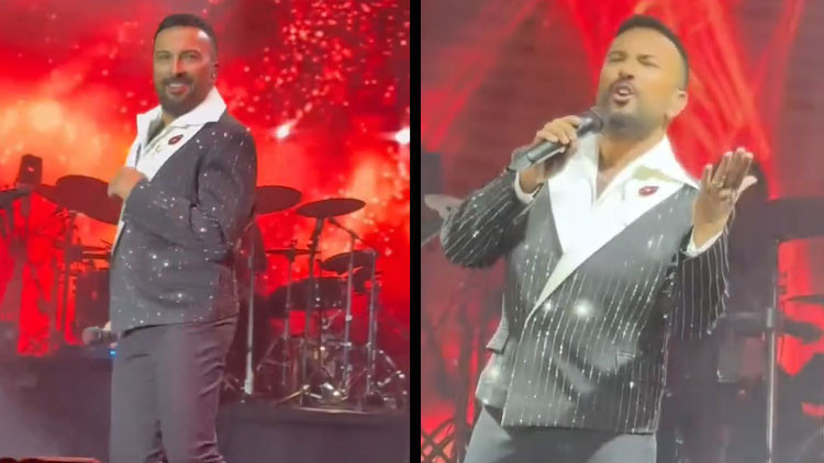 Tarkan'ın Kuzu Kuzu Konseri: 36 Milyonluk Gece