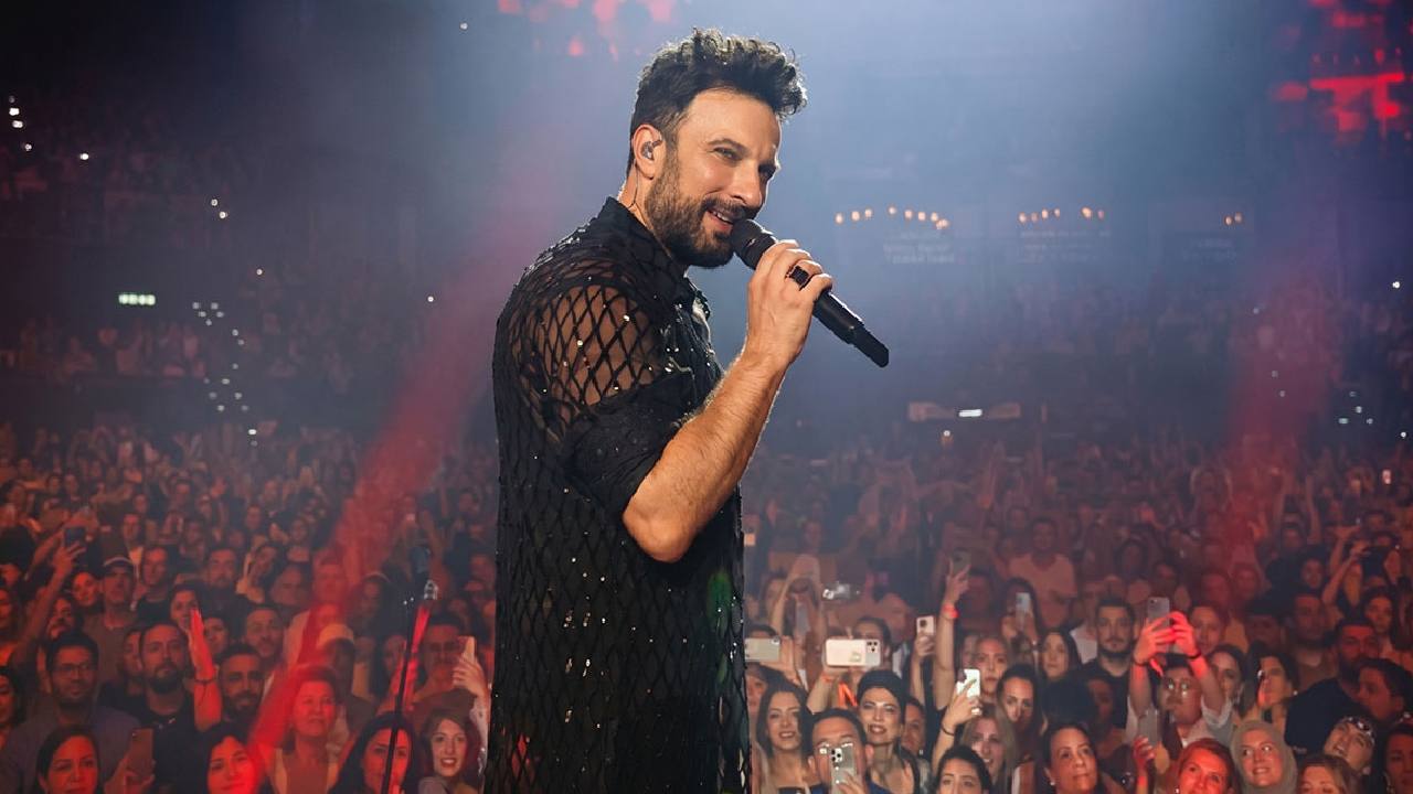 Tarkan'dan Milli Takım'a Destek: 'Sonuç Ne Olursa Olsun Yanınızdayız