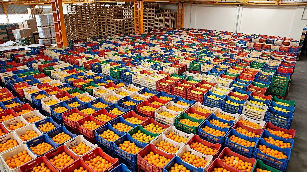 Tarlada 4 Lira, Markette 100 Lira: Çiftçi Fiyat Zincirini Anlattı