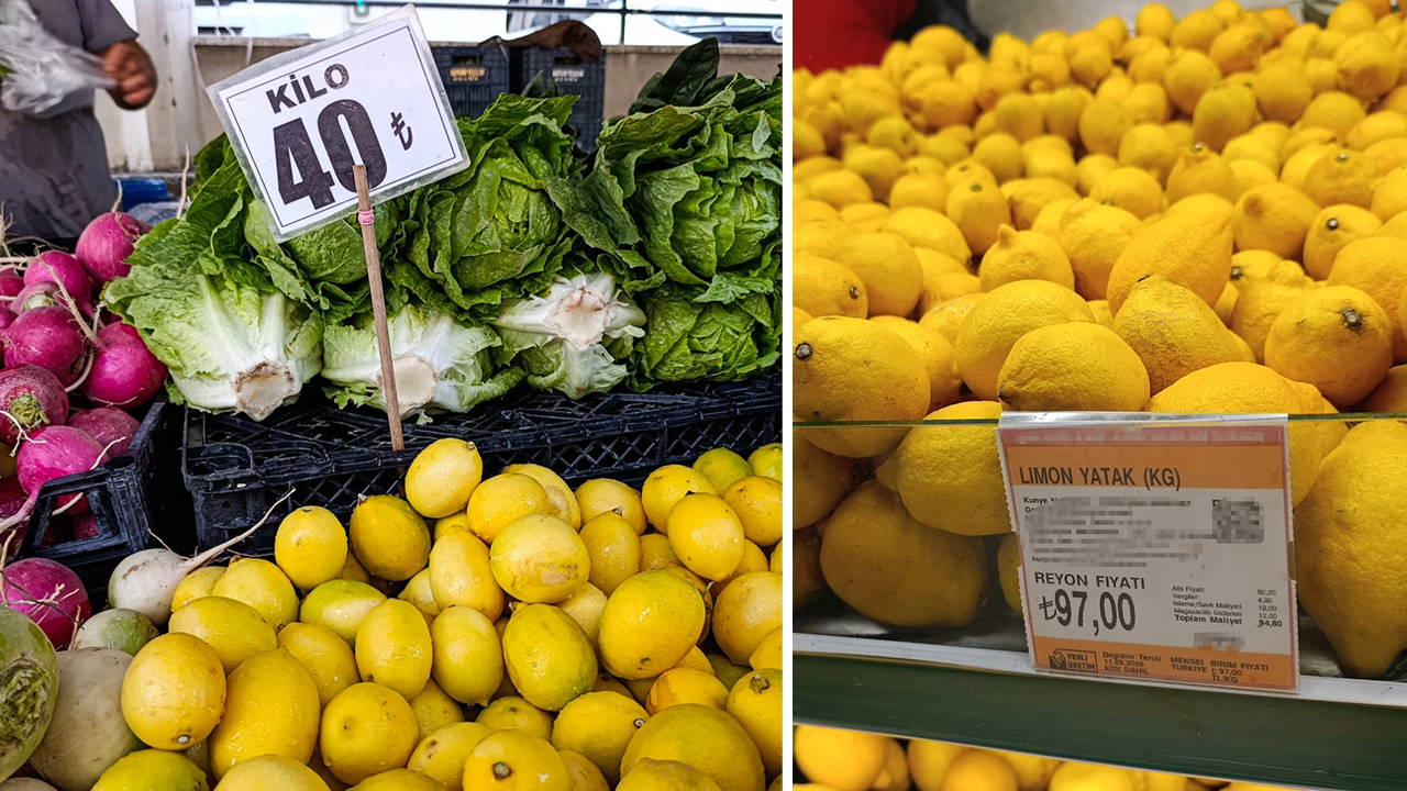 Tarlada kalan sarımsak markette 120 TL: Üretici birlikleri çözüm olabilir