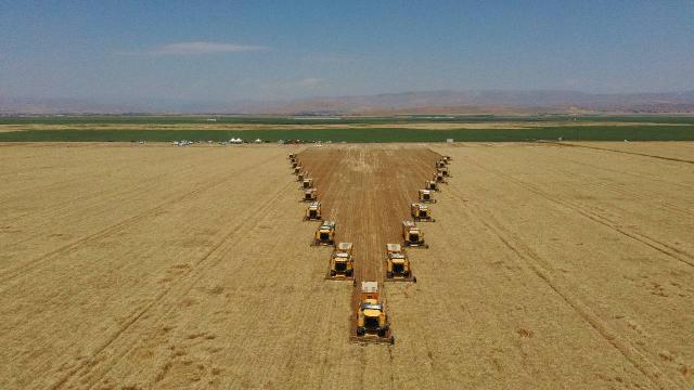 TARSİM'den Üreticiye 6,6 Milyar Liralık Hasar Desteği