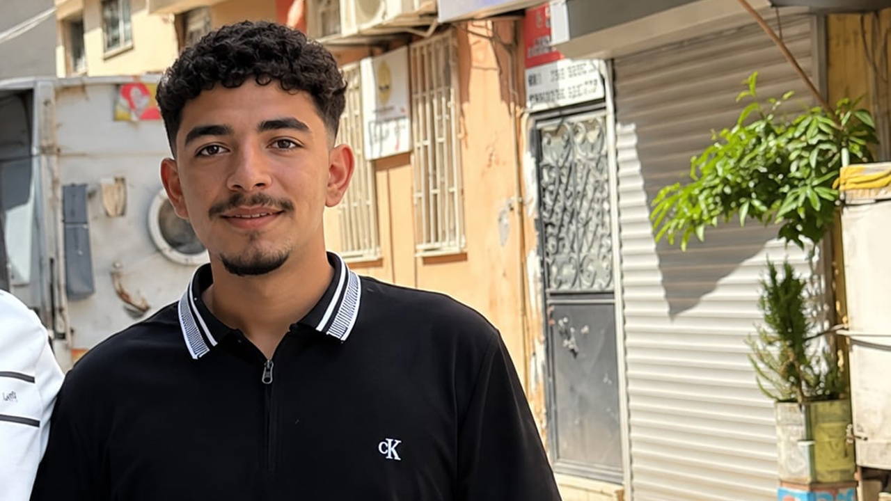 Tarsus'ta 17'lik Efe Akar, doğum gününden bir gün sonra Berdan Irmağı'nda boğuldu