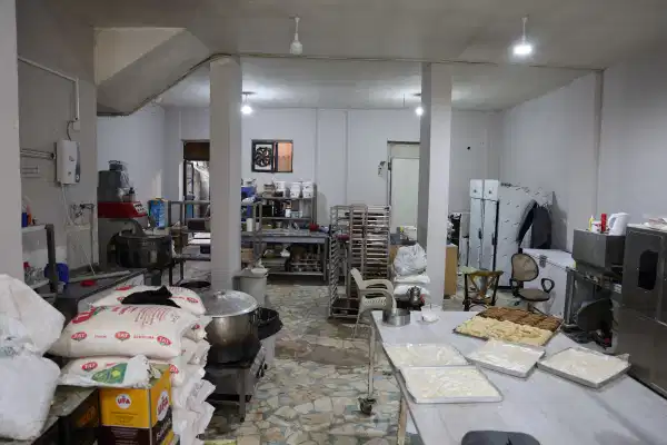 Tarsus Belediyesi'nden halk sağlığı için kapsamlı fırın denetimi