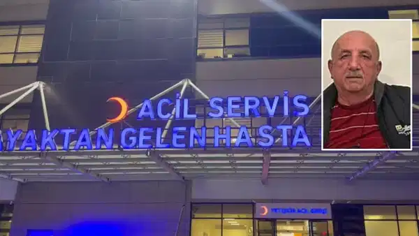 Tarsus'ta demir sopalı saldırı: Amcasını öldürdü, yengesini ağır yaraladı