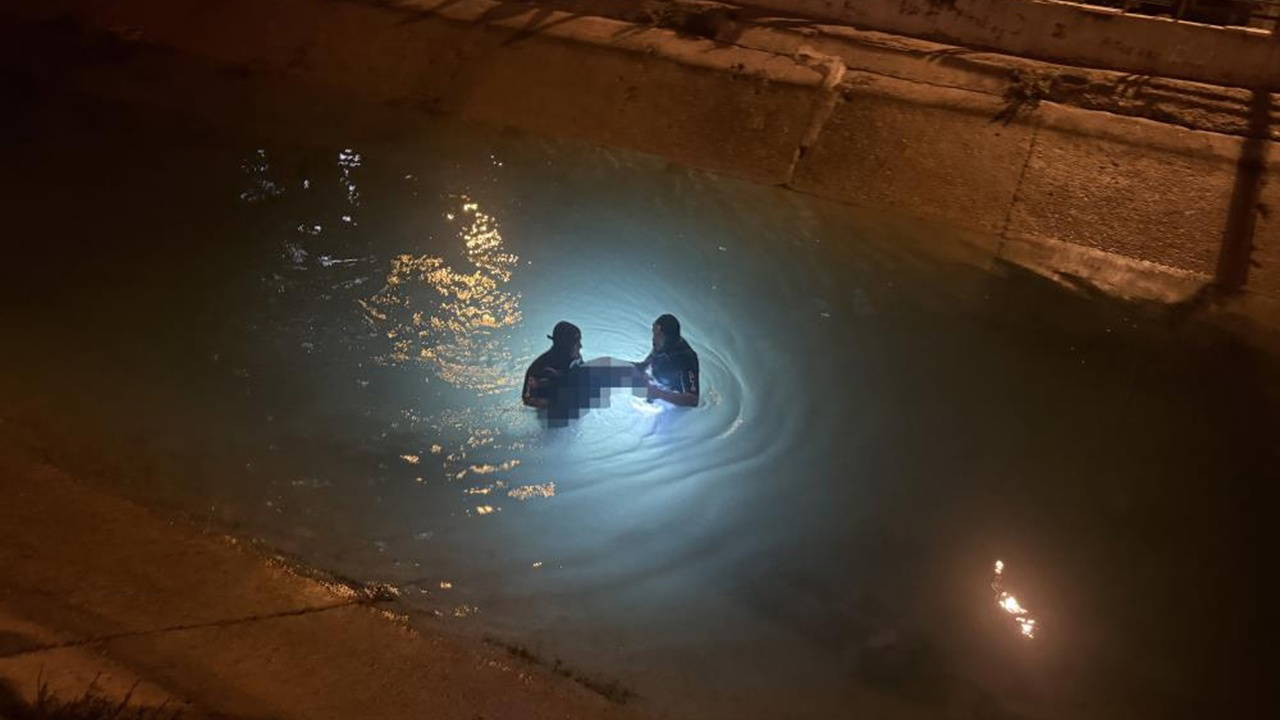 Tarsus'ta Sulama Kanalında Kaybolan 9 Yaşındaki Çocuğun Cesedi Bulundu