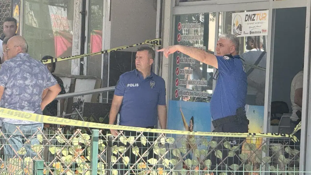 Tarsus'ta Kadın Cinayeti: Uzaklaştırma Kararına Rağmen Eşini Öldürdü