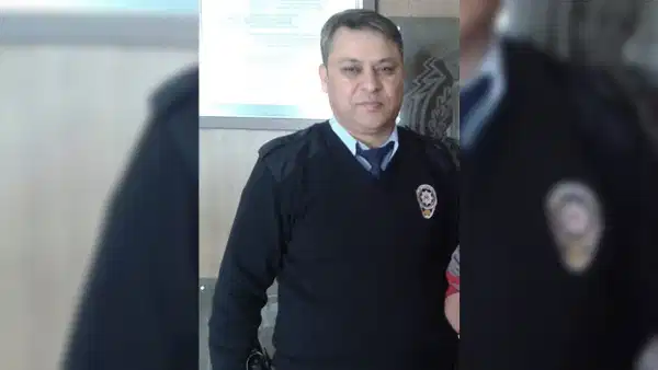 Tarsus'ta polis memuru evinde kalp krizi geçirdi, hayatını kaybetti