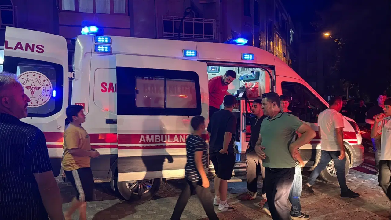 Tartıştığı Kadının Burnunu Isırıp Koparan Şüpheli Tutuklandı