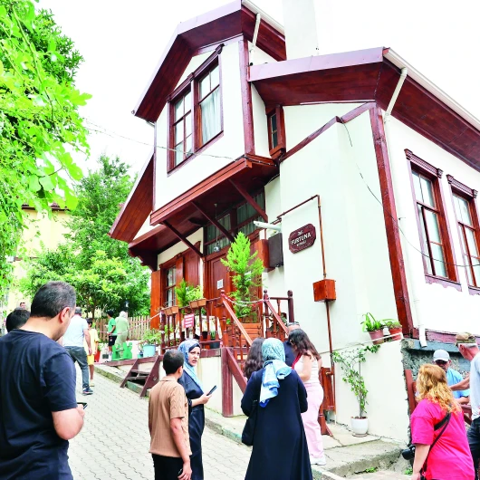 Taşacak Bu Deniz'in Mekanları Kültür Rotasına Dönüşüyor