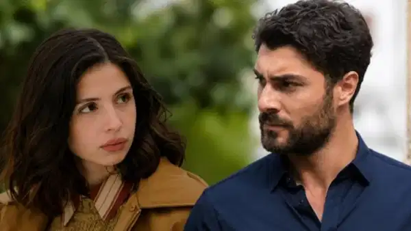 Taşacak Bu Deniz oyuncuları Ali Öner ve Zeynep Atılgan'ın samimi görüntüleri olay oldu