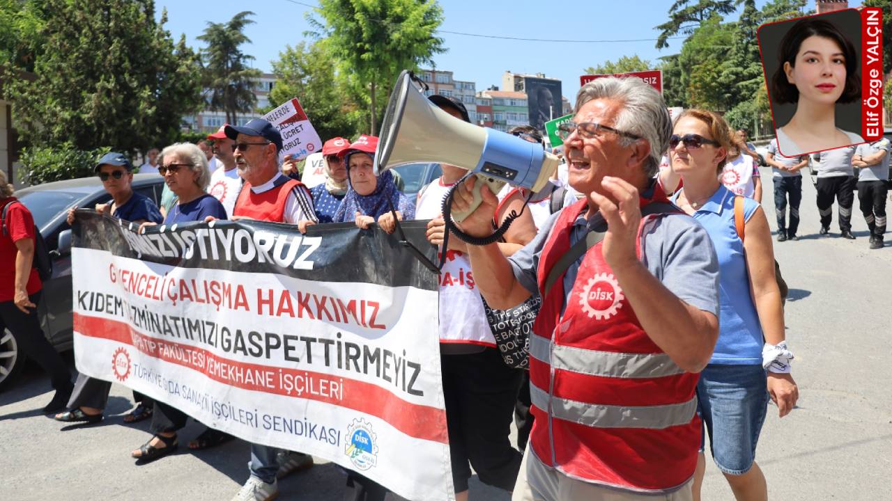 Taşeron Krizi Büyüyor: Çapa Tıp Fakültesi ve TOKİ'de İşçi Mağduriyeti