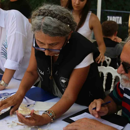 Taşköprü Sarımsak Festivali'nde 80 Demet Yarıştı: En İyi Sarımsak Seçildi