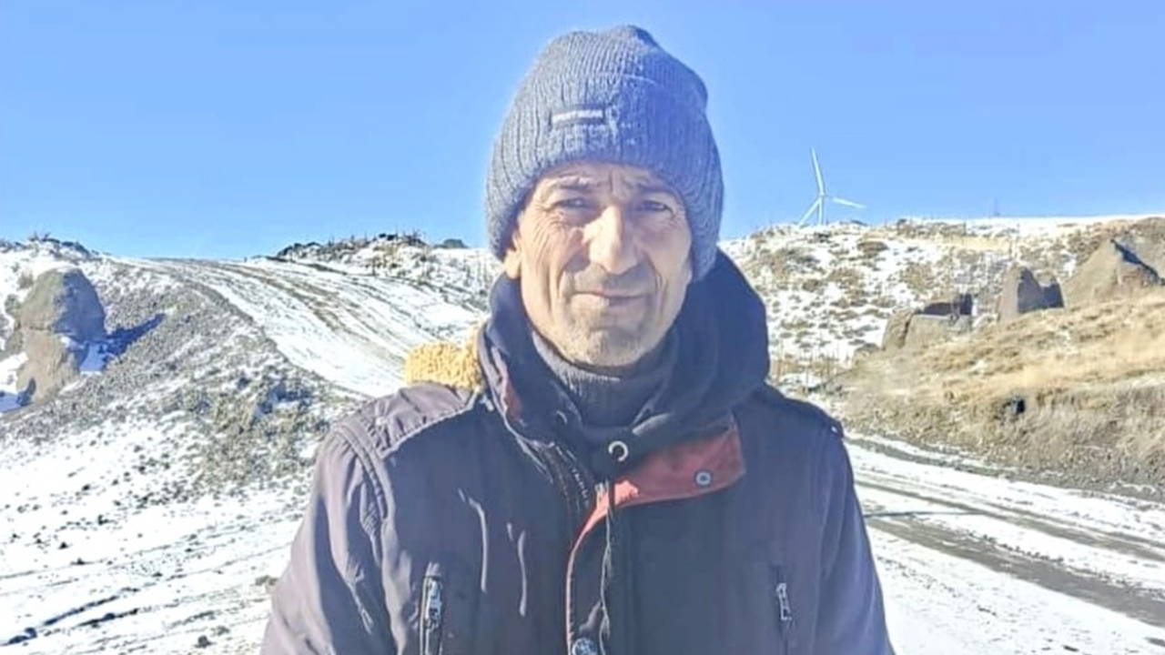 Taşlıçay'da 51 Yaşındaki Adam Hayatını Kaybetti