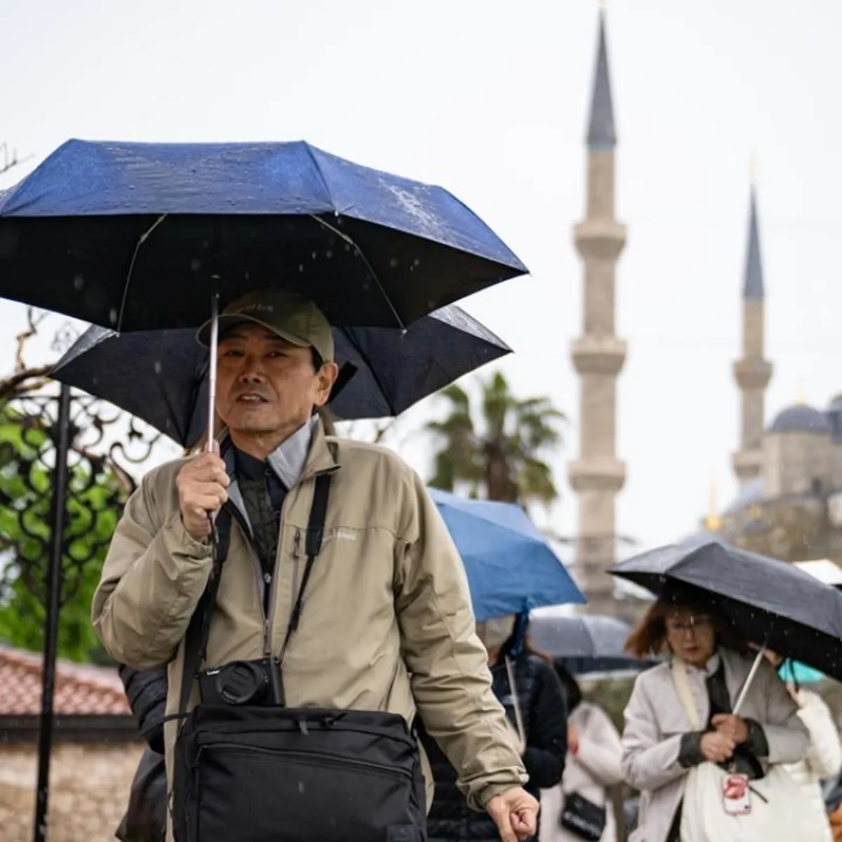 Tatil dönüşü yola çıkacaklar dikkat! Meteoroloji uzmanı tarih verdi, yağışlar ne zaman bitecek