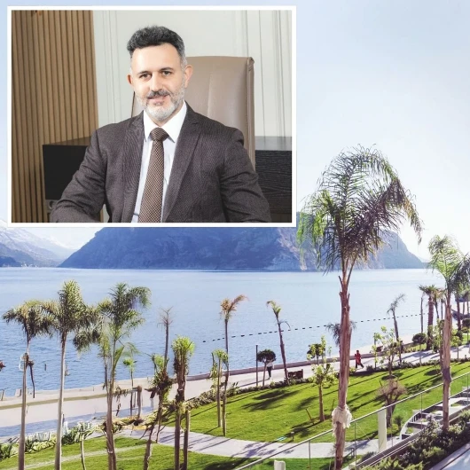 Tatil Evleri Turizmin Yeni Yıldızı: Sinpaş Reserve ile 12 Ay Yaşam