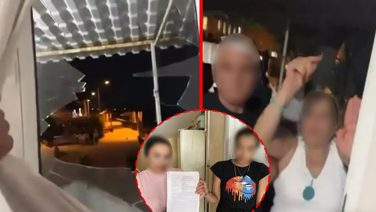 Tatil Hayalleri Kabus Oldu: Büyükçekmece'de Aileye Gürültü Bahanesiyle Taşlı Saldırı