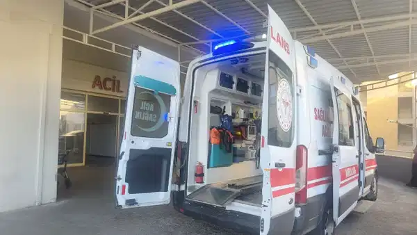 Tatil için gelen iki kız kardeş suda boğuldu