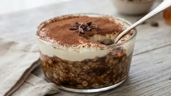 Tatlı Krizlerine Hafif Çözüm: Yüksek Proteinli Fit Tiramisu Tarifi