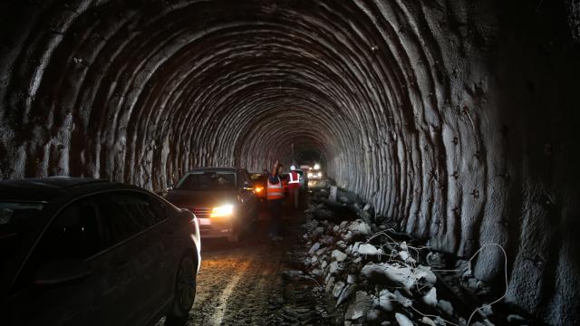 Tatvan Çevre Yolu 2027'de Tamamlanacak