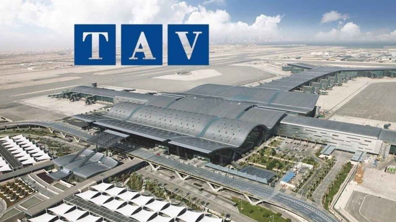 TAV Havalimanları 2026 Üçüncü Çeyrekte 165 Milyon Euro Net Kâr Açıkladı