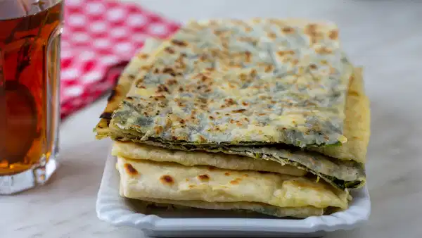 Tava böreği: Kahvaltılara pratik ve lezzetli bir alternatif