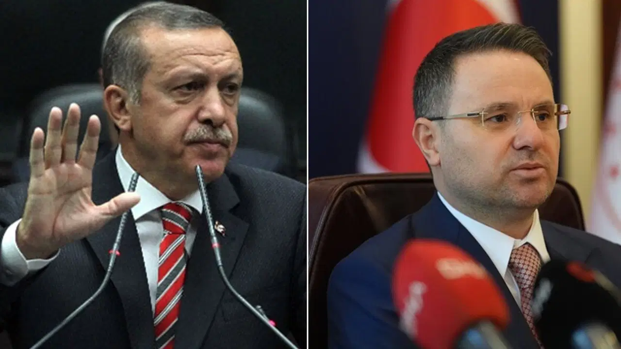 Tavuk operasyonu kriz yarattı: Erdoğan Adalet Bakanlığı'nı uyardı