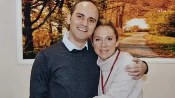 Tayfun Kahraman'dan Boşanma Açıklaması: 'Meriç En Büyük Destekçim Oldu