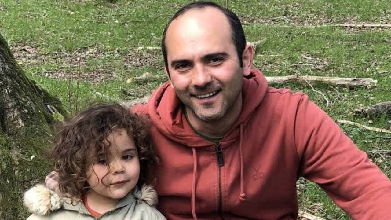 Tayfun Kahraman'dan Kızı Vera'ya 7. Yaş Gününde Yürek Burkan Mesaj
