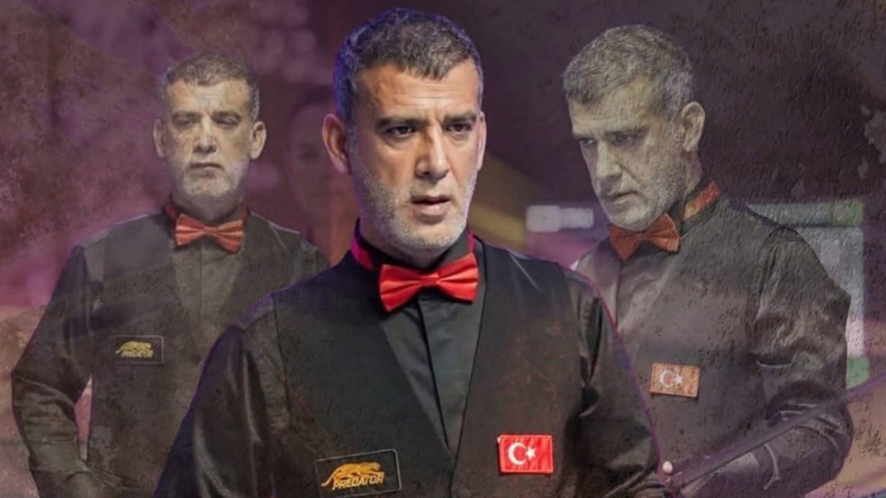 Tayfun Taşdemir Dünya Üçüncüsü Oldu
