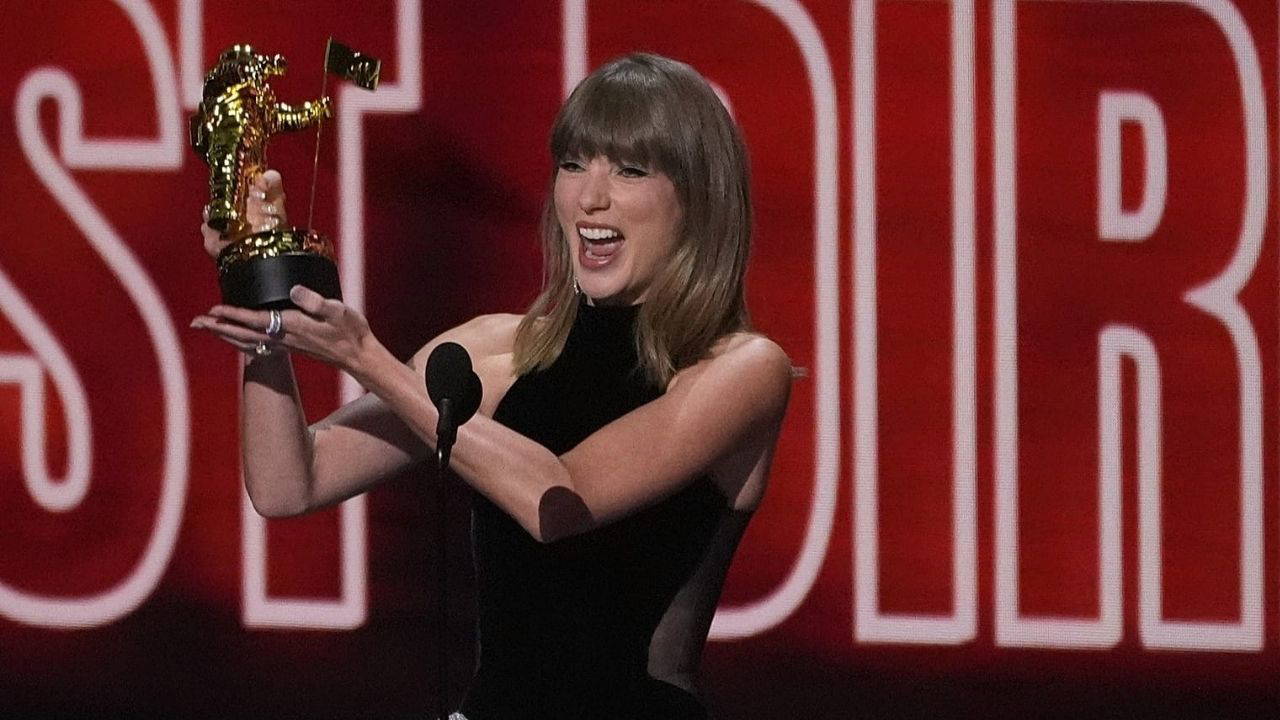 Taylor Swift, MTV VMA Tarihine Geçti: 2026'da En Çok Ödül Alan Sanatçı Oldu