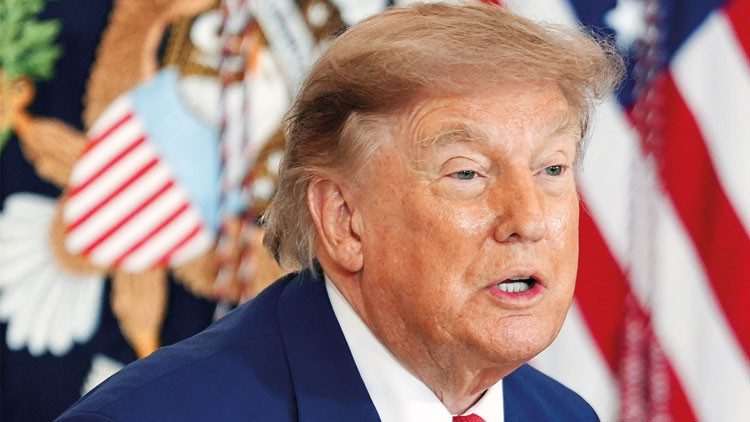 Taylor Swift Telif Hakkı İhlali Gerekçesiyle Trump Ekibinin Paylaşımındaki Şarkıyı Kaldırttı