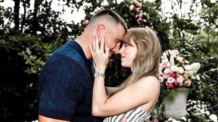 Taylor Swift ve Travis Kelce’den dev düğün bağışı