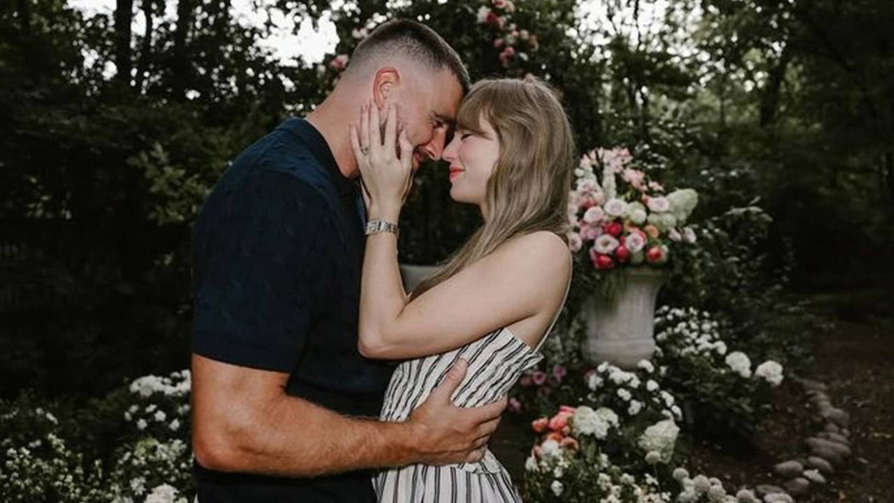 Taylor Swift ve Travis Kelce'nin düğününde New York sokakları kapanıyor