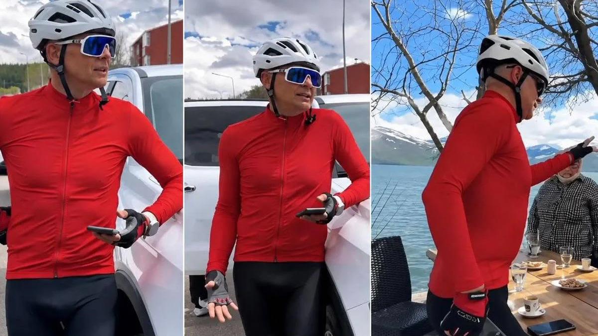 Tayt Değil Spor Kıyafeti: Ardahan Valisi İlk Kez Konuştu