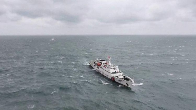 Tayvan ile Çin Arasında Gerilim Tırmanıyor: Sahil Güvenlik Devriyesi