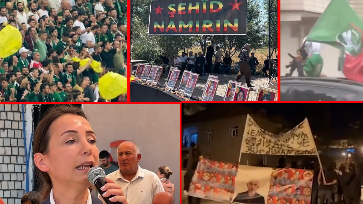 Tayyar'dan DEM'e Silah Bırakma Çağrısı