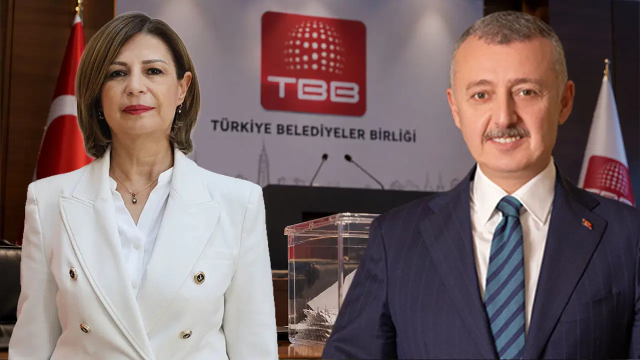 TBB Başkanvekilliği Seçimi: Büyükakın ve Ünlüce Yarışacak