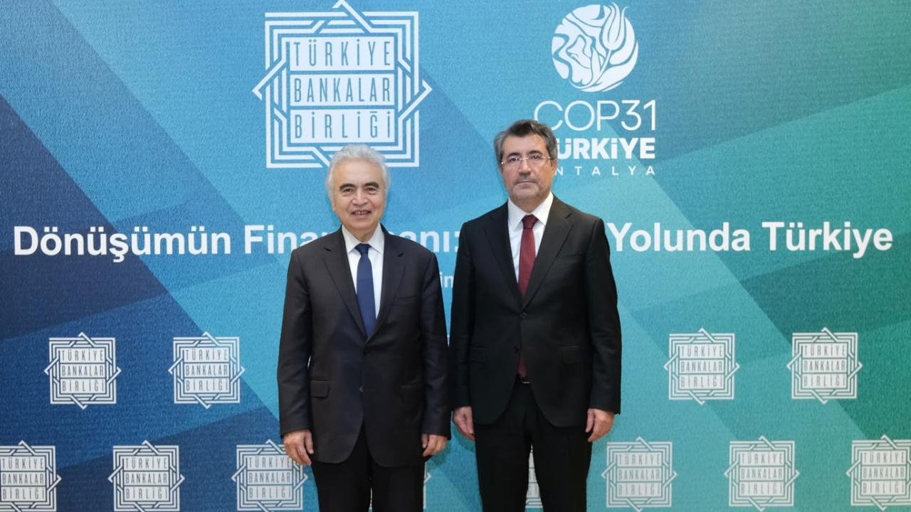 TBB: Enerji Kredileri 1 Trilyon TL'yi Aştı