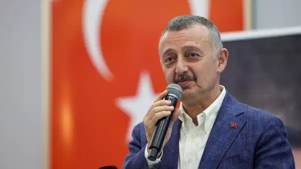 TBB Seçiminde Cumhur İttifakı'nın Adayı Tahir Büyükakın Oldu