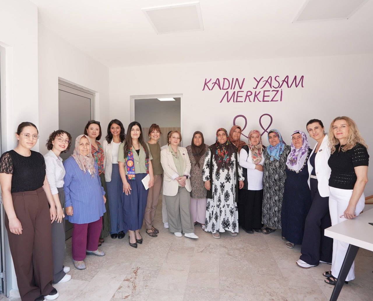 TBB ve UNFPA'dan Denizli'ye cinsiyet eşitliği ziyareti